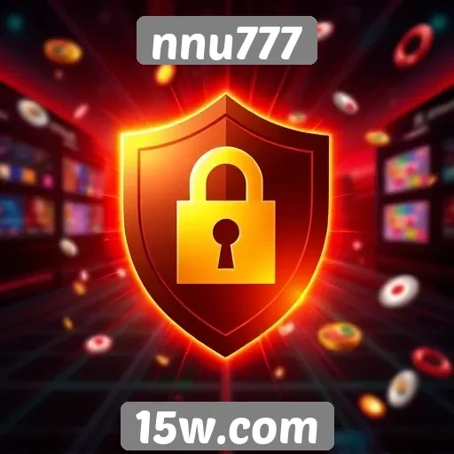 Segurança e proteção de dados no nnu777