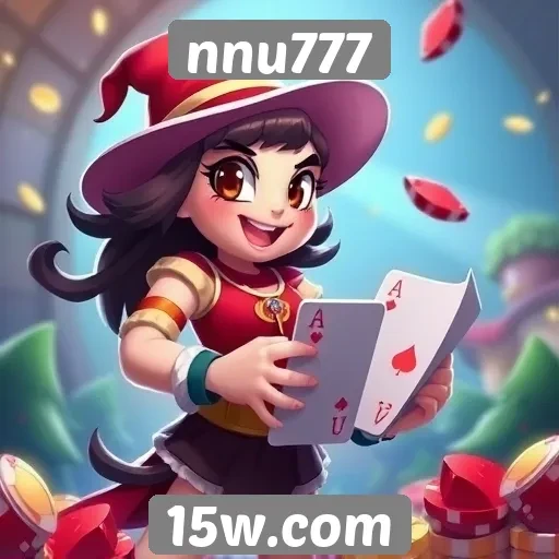 nnu777 apresenta novos jogos em seu portfólio