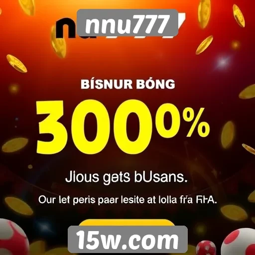 Promos e bônus mais atrativos no nnu777